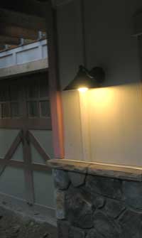 Exterior light